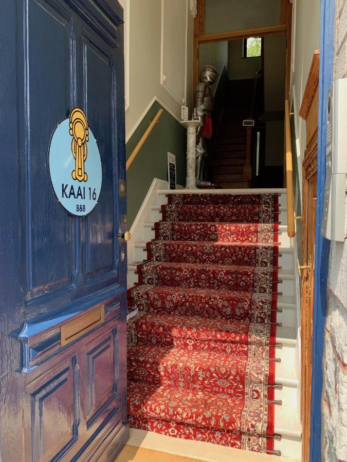 B&B Kaai 16 哈勒 外观 照片