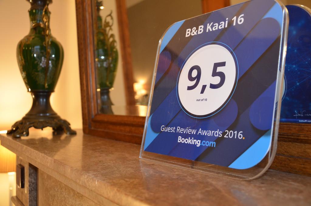 B&B Kaai 16 哈勒 外观 照片